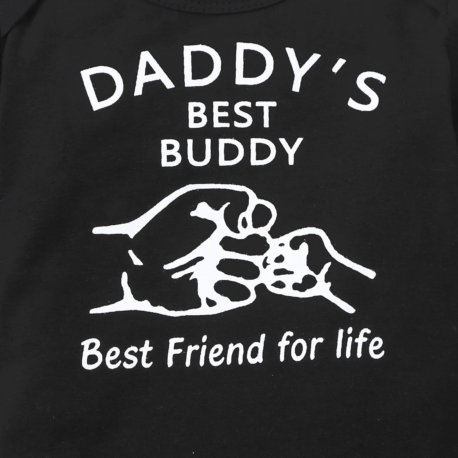 Newborn Baby Boy Clothes Outfits Infant Boy Letter Print Romper Pants Clothing Set