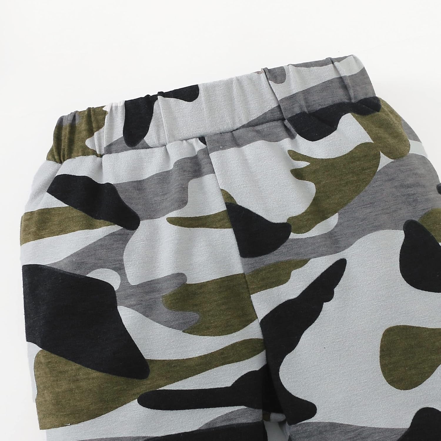 Newborn Baby Boy Clothes Outfits Infant Boy Letter Print Romper Pants Clothing Set